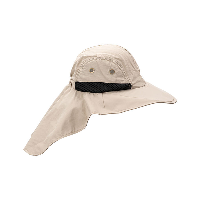 AVENEL Polyester Lightweight Hat With Neckflap