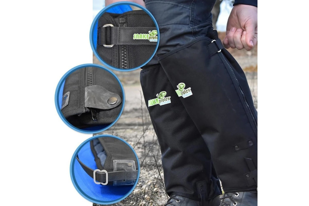 SNAKE PROTEX Expedition Gaiters