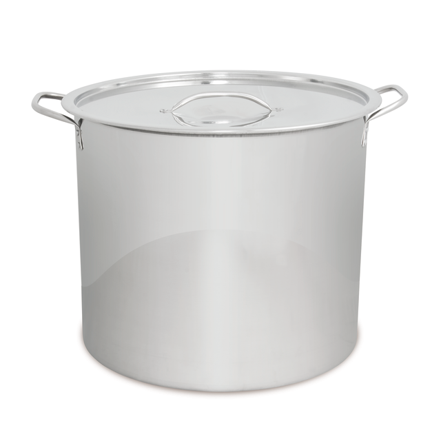 CAMPFIRE 50L Aluminium Stockpot