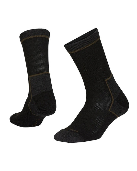 XTM Venture Lightweight Merino Wool-Blend Hiking Sock