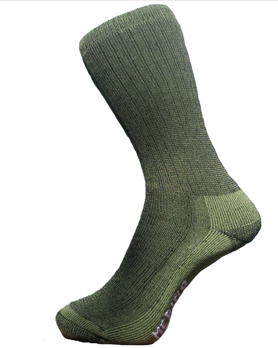 MERINO TREADS Allday Feet Socks - Eucalyptus