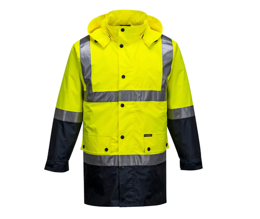 Hi Vis Rainwear