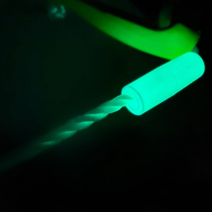 SUPA PEG Glow in the Dark Guy Rope Markers