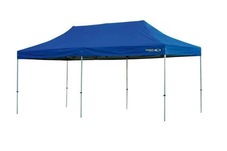 OUTDOOR CONNECTION Commercial Gazebo Canopy Only - 6x3