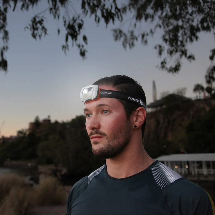 HARDKORR 145 Lumen LED Head Torch