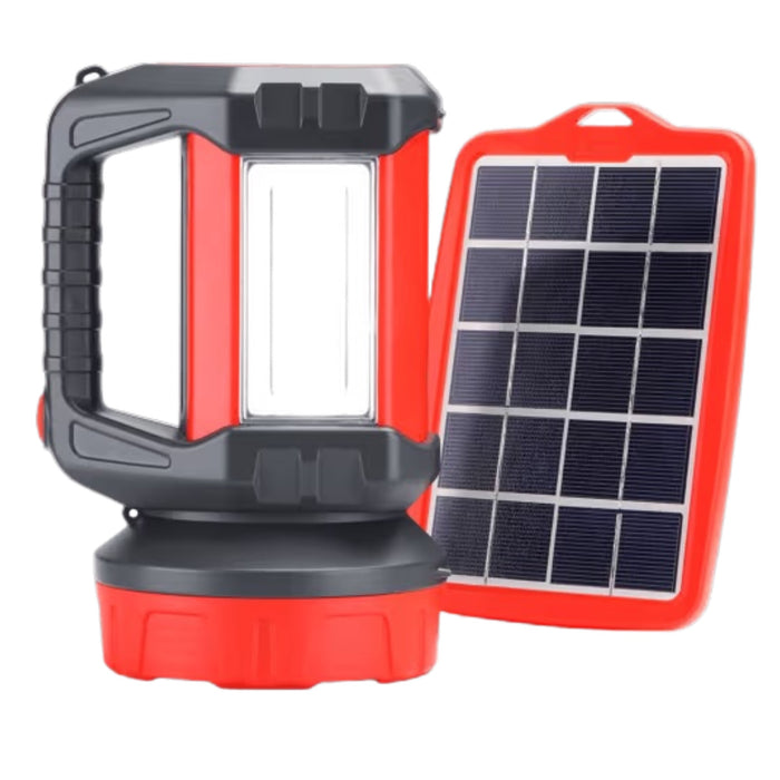D.LIGHT T200R Solar Light + Radio