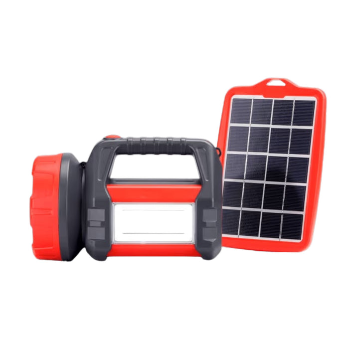 D.LIGHT T200R Solar Light + Radio
