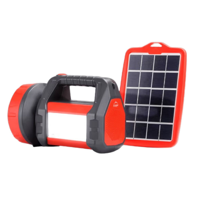 D.LIGHT T200R Solar Light + Radio