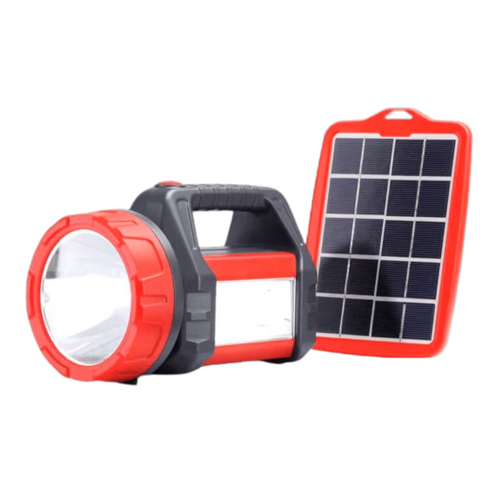 D.LIGHT T200R Solar Light + Radio