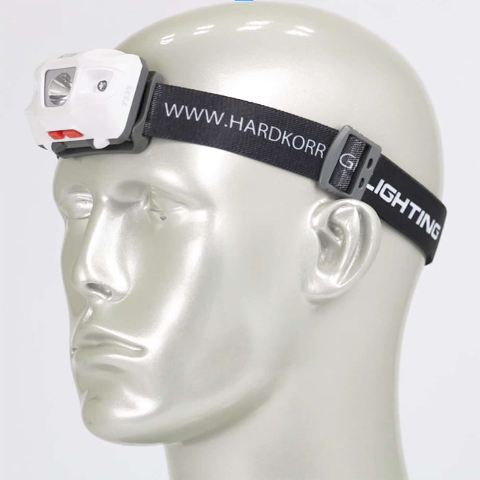 HARDKORR 335 Lumen LED Head Torch