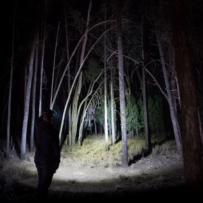 HARDKORR 335 Lumen LED Head Torch