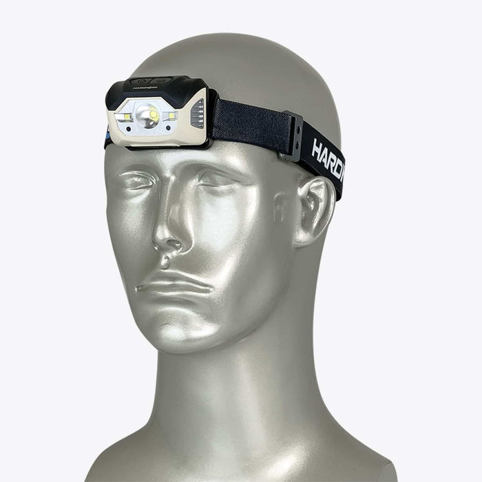 HARDKORR 440 Lumen LED Head Torch