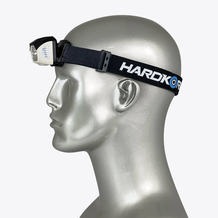 HARDKORR 440 Lumen LED Head Torch