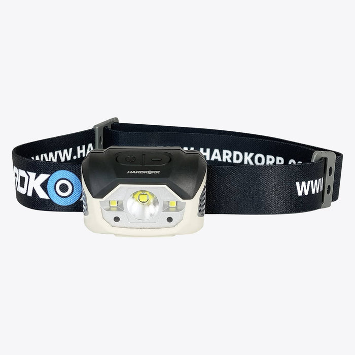 HARDKORR 440 Lumen LED Head Torch