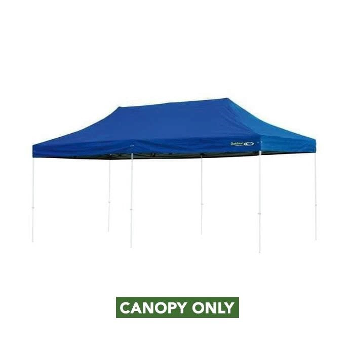 OUTDOOR CONNECTION Commercial 300gsm Canopy ONLY 6x3m
