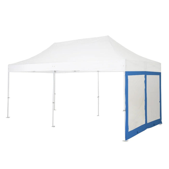 OUTDOOR CONNECTION 3m Mesh Wall with Door