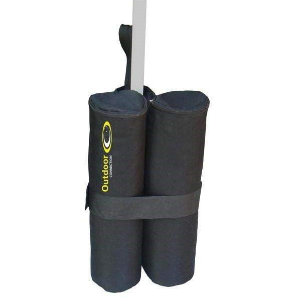 OUTDOOR CONNECTION Gazebo Sandbags 2 Pack