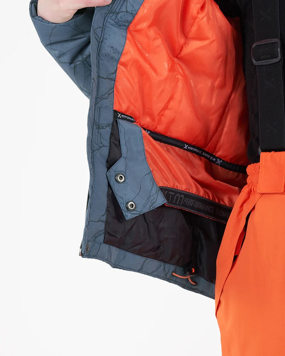 XTM Caden Youth Snow Jacket