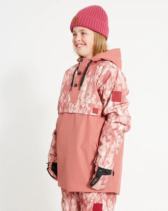 XTM Riley Youth Anorak Snow Jacket
