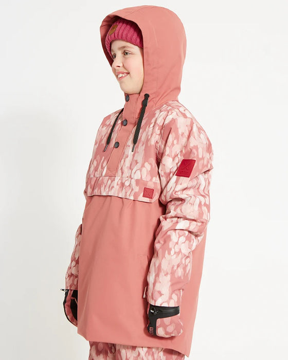 XTM Riley Youth Anorak Snow Jacket
