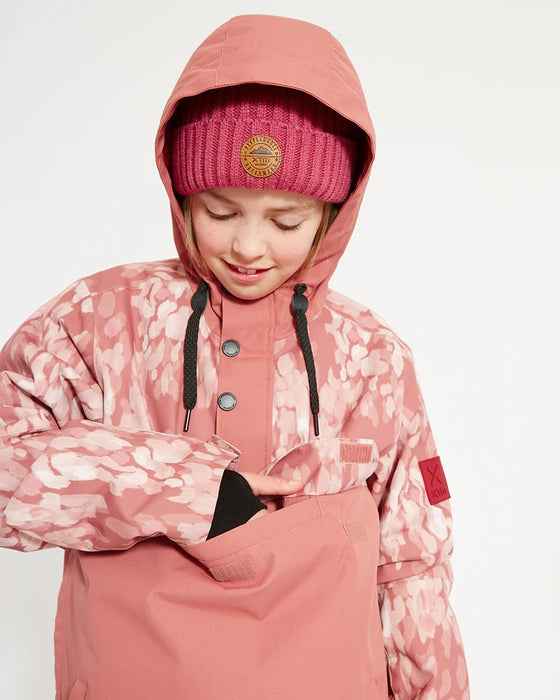 XTM Riley Youth Anorak Snow Jacket