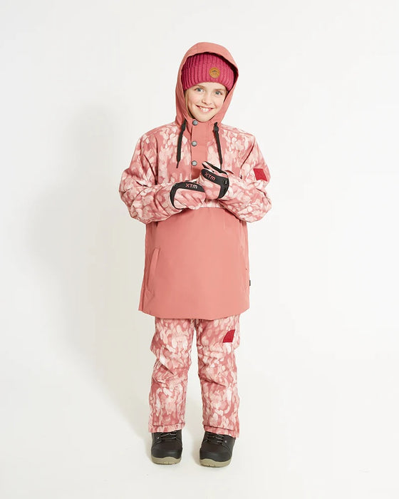 XTM Riley Youth Anorak Snow Jacket