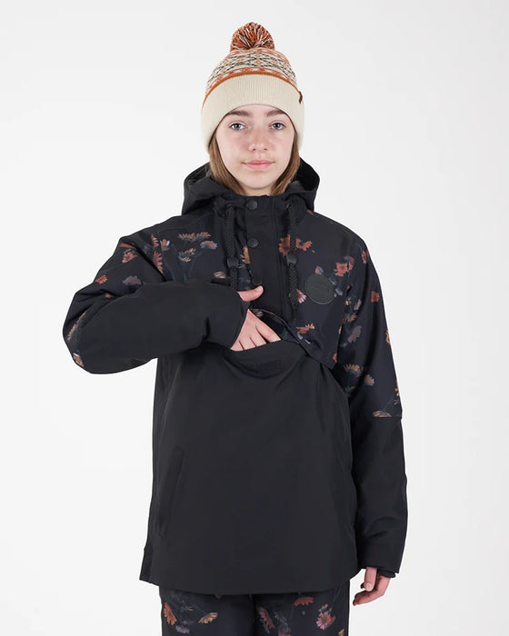 XTM Riley Youth Anorak Snow Jacket