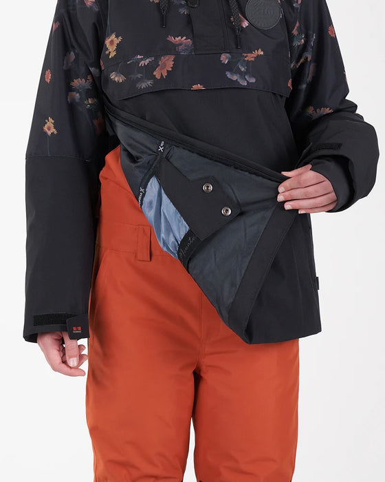 XTM Riley Youth Anorak Snow Jacket