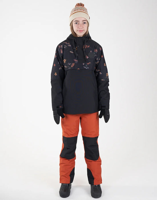 XTM Riley Youth Anorak Snow Jacket