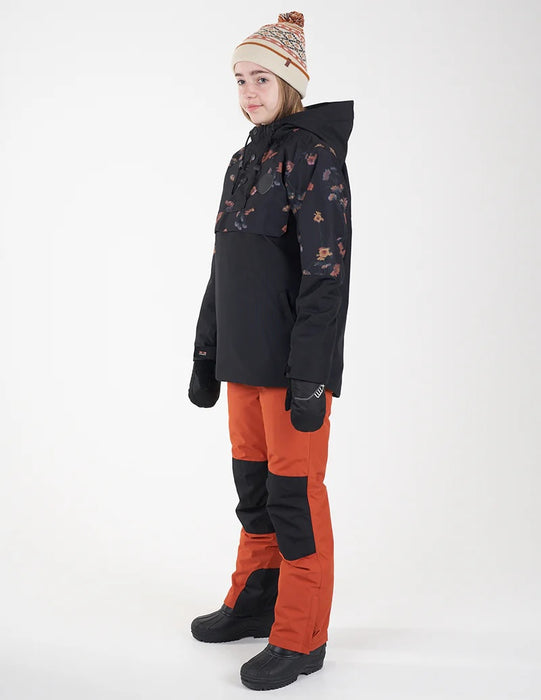 XTM Riley Youth Anorak Snow Jacket