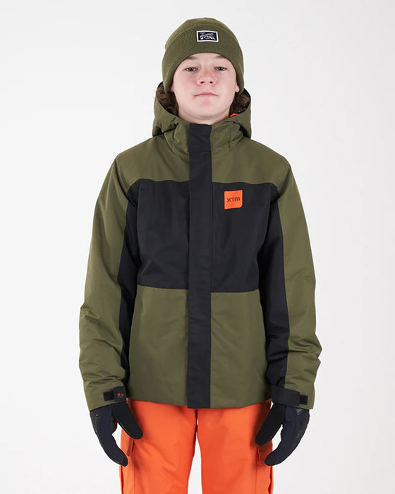 XTM Atlas Youth Snow Jacket