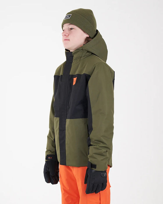 XTM Atlas Youth Snow Jacket