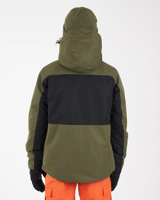 XTM Atlas Youth Snow Jacket