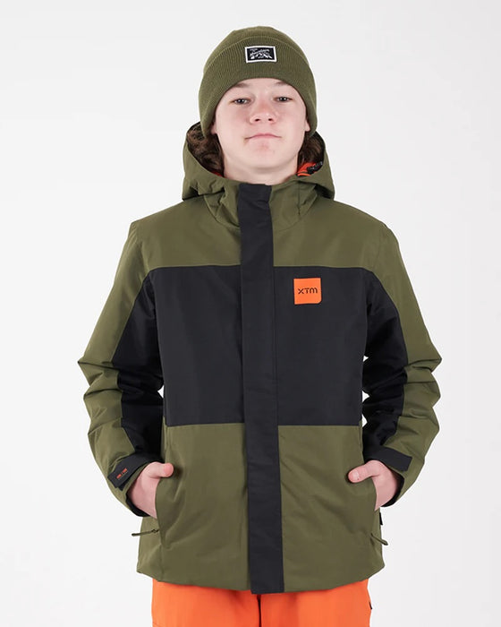 XTM Atlas Youth Snow Jacket