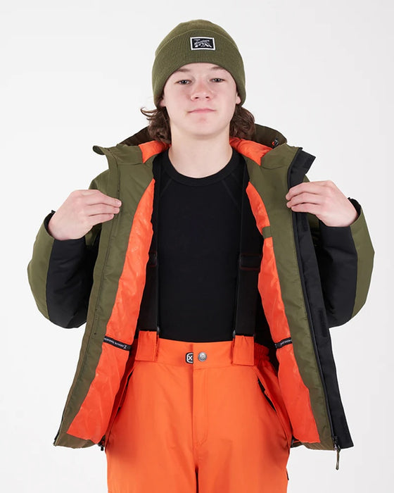 XTM Atlas Youth Snow Jacket