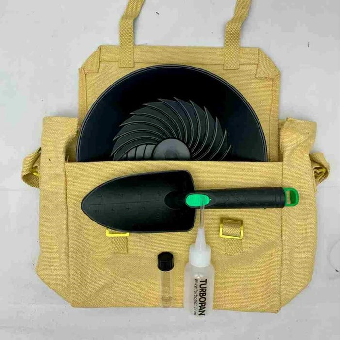 TURBOPAN Prospectors Starter Kit