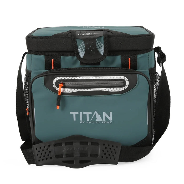 TITAN 16 Can Zipperless Hardbody Cooler
