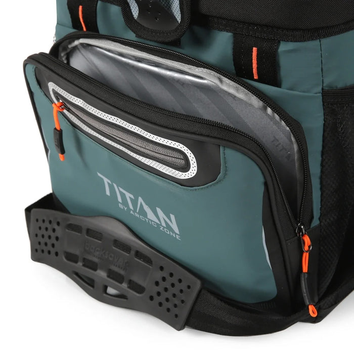 TITAN 16 Can Zipperless Hardbody Cooler