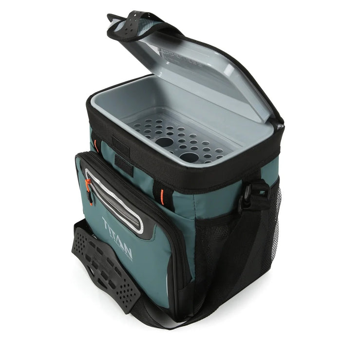 TITAN 16 Can Zipperless Hardbody Cooler