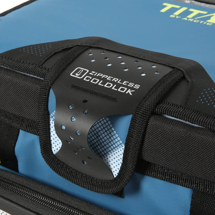 TITAN 16 Can Zipperless Hardbody Cooler