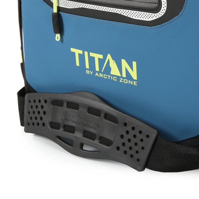 TITAN 16 Can Zipperless Hardbody Cooler