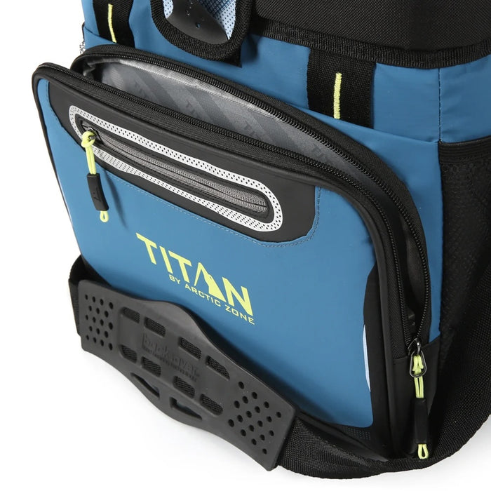 TITAN 16 Can Zipperless Hardbody Cooler