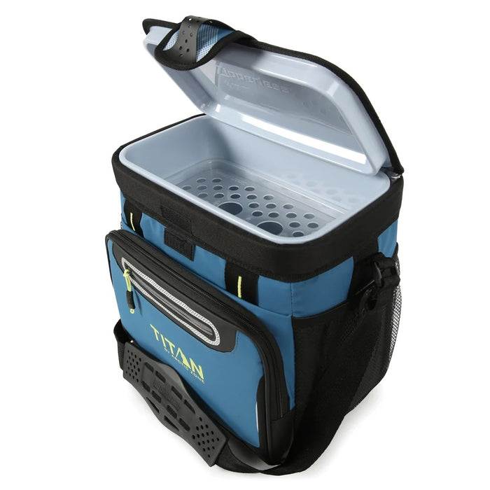 TITAN 16 Can Zipperless Hardbody Cooler