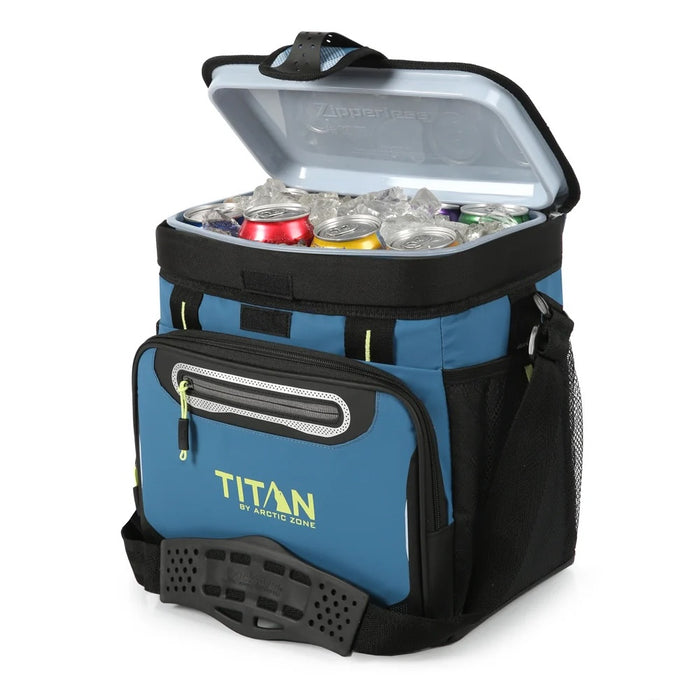 TITAN 16 Can Zipperless Hardbody Cooler