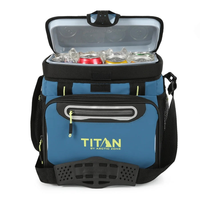 TITAN 16 Can Zipperless Hardbody Cooler