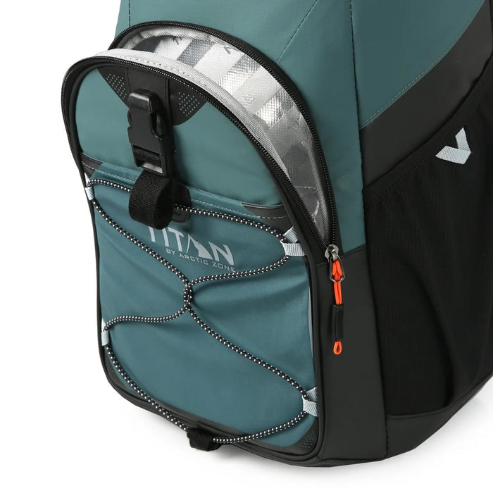 TITAN 24 Can Backpack Cooler