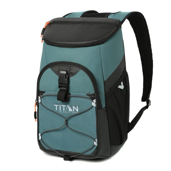 TITAN 24 Can Backpack Cooler