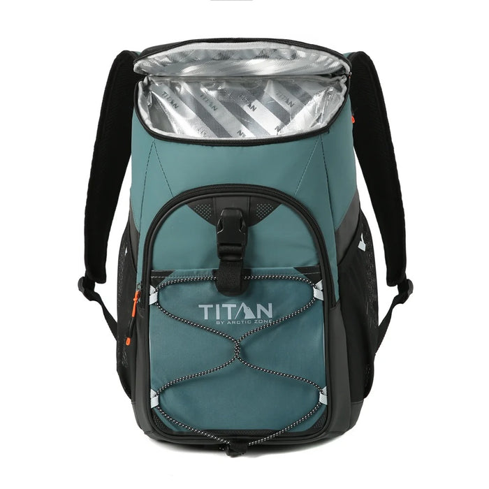 TITAN 24 Can Backpack Cooler