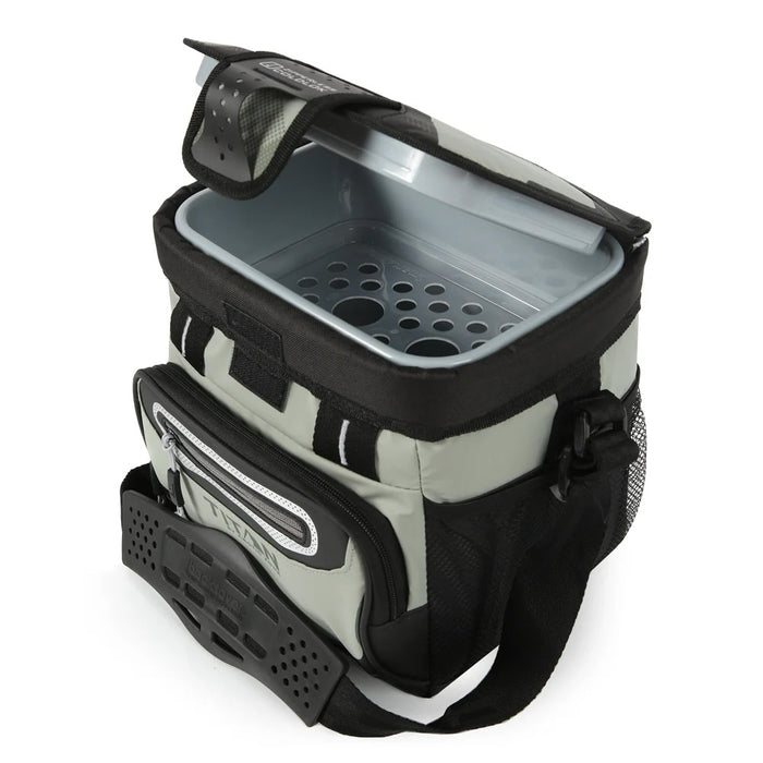 TITAN 9 Can Zipperless Hardbody Cooler
