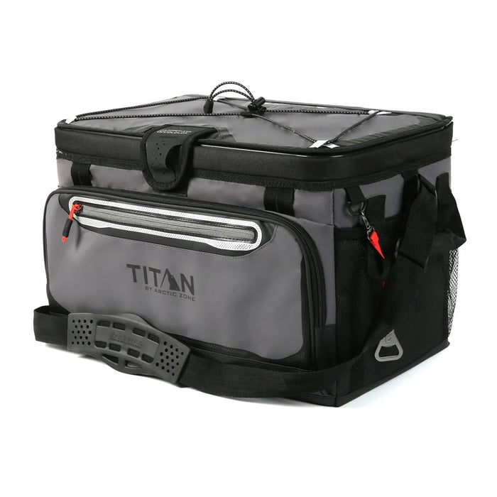 TITAN 48 Can Zipperless Hardbody Cooler